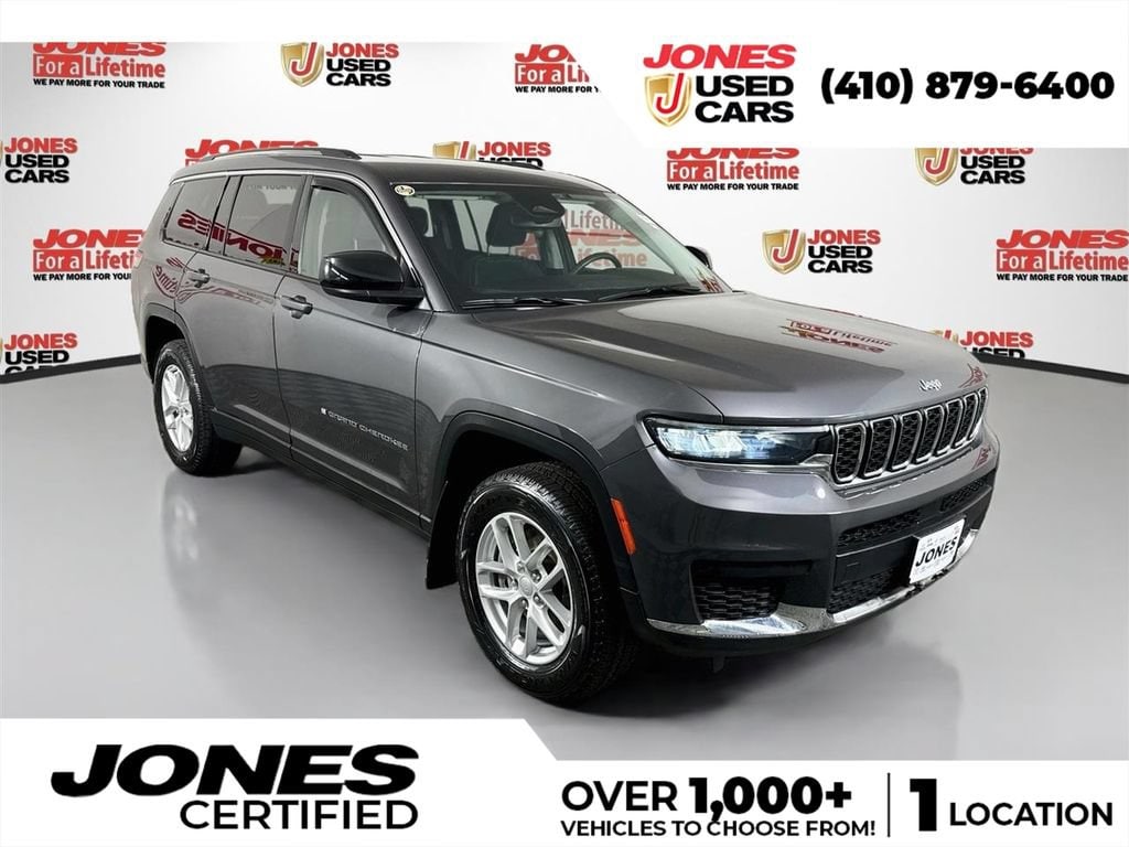 2023 Jeep Grand Cherokee L