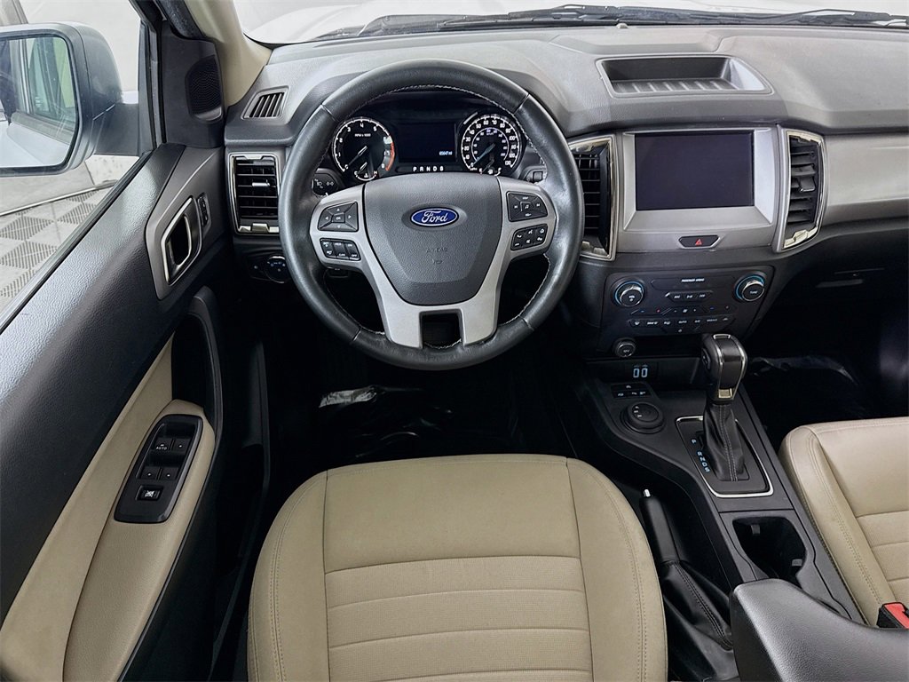 2019 Ford Ranger XLT photo 2