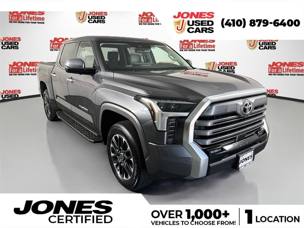 2024 Toyota Tundra Limited