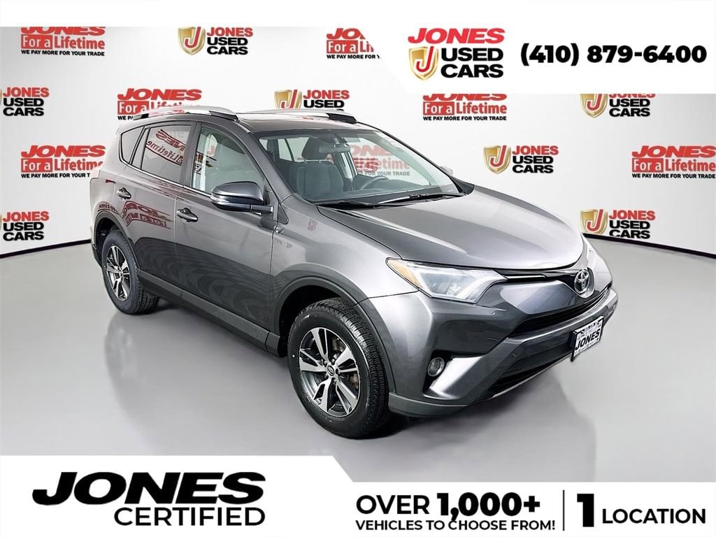 Used 2016 Toyota RAV4 XLE SUV