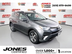 2016 Toyota RAV4 XLE SUV