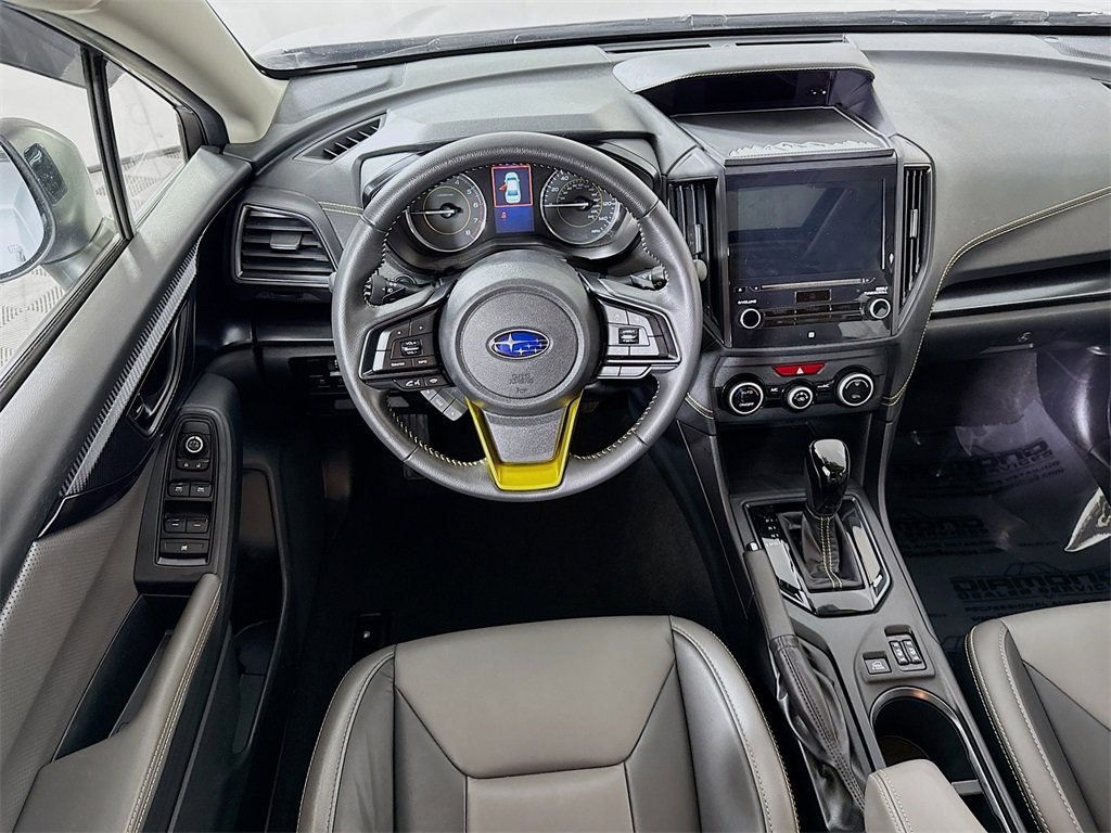 2023 Subaru Crosstrek Sport photo 2