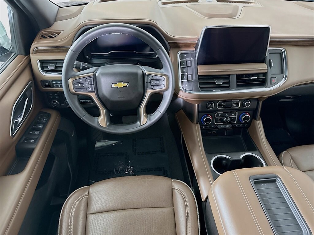 Used 2023 Chevrolet Tahoe High Country SUV