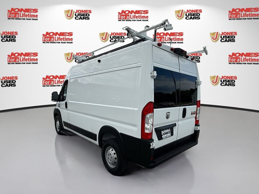 Used 2021 Ram Promaster 1500 Base Van Cargo Van
