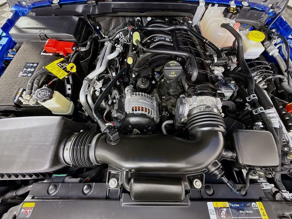 2023 Jeep Wrangler 4-Door Rubicon - Photo 34