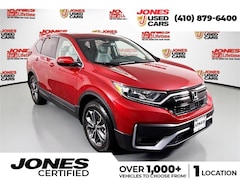 2021 Honda CR-V EX-L SUV