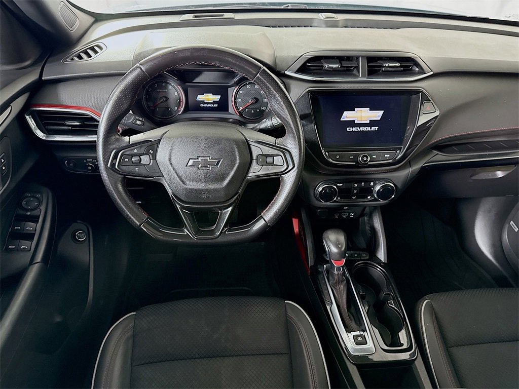 2021 Chevrolet Trailblazer RS photo 3