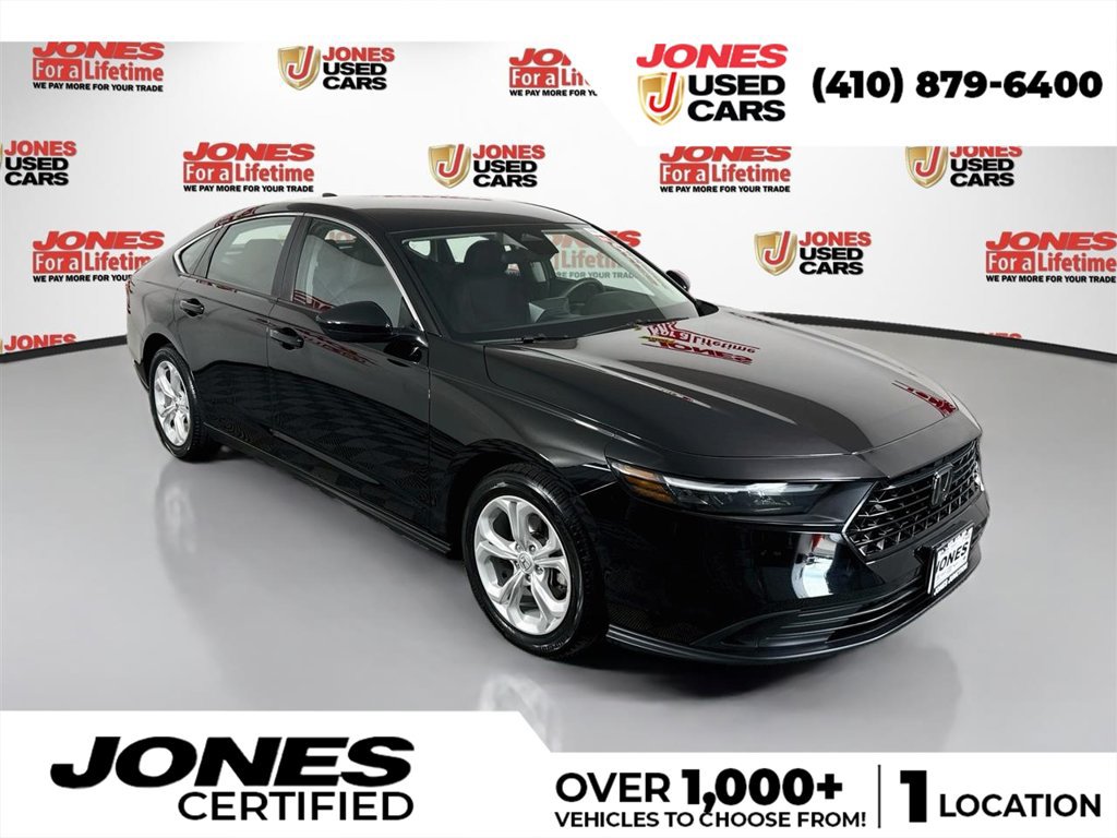 2024 Honda Accord LX