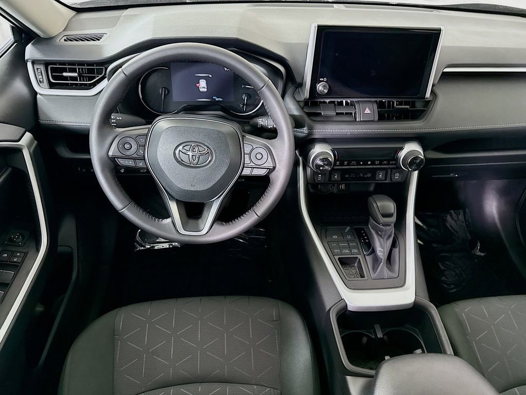Used 2024 Toyota RAV4 XLE SUV