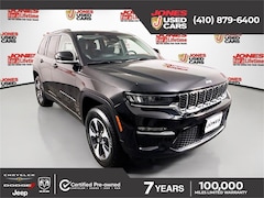 2024 Jeep Grand Cherokee 4xe SUV