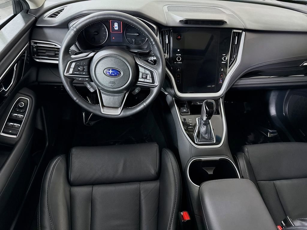 Used 2022 Subaru Legacy Limited XT Sedan