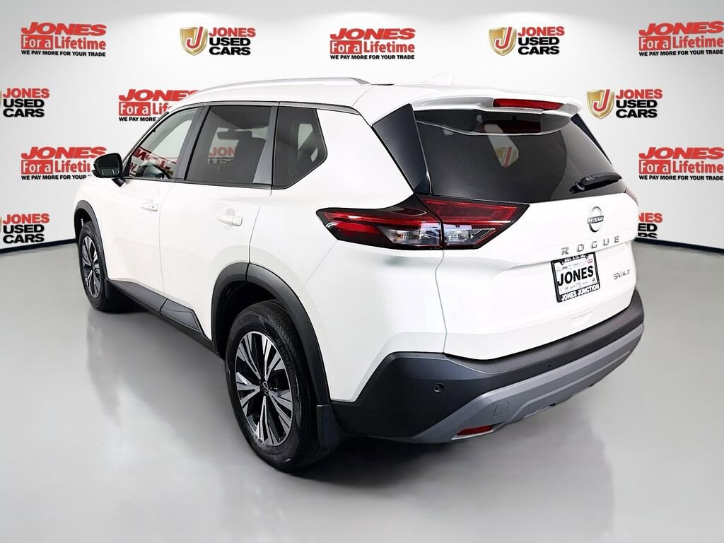 Used 2023 Nissan Rogue SV SUV