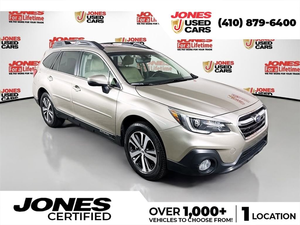 2019 Subaru Outback 2.5i Limited's photo