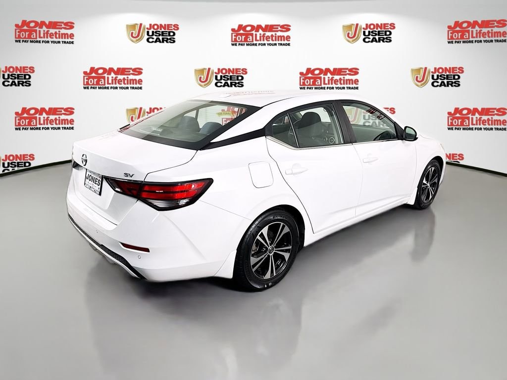 2022 Nissan Sentra SV - Photo 16