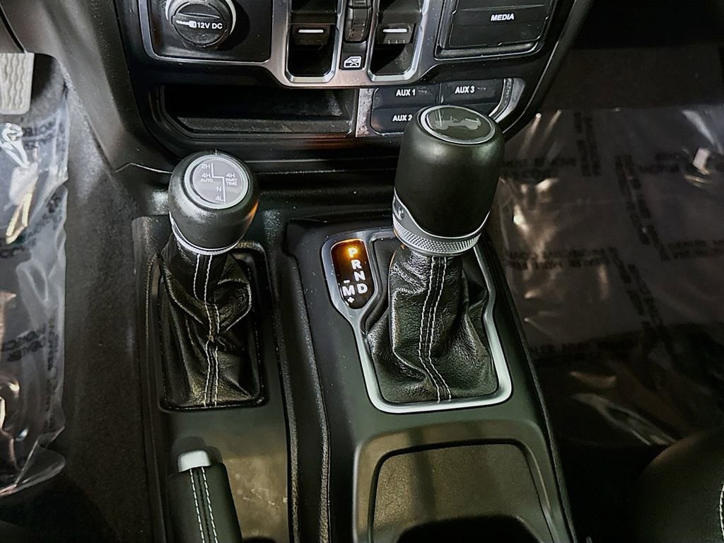 2023 Jeep Wrangler 4xe Sahara 4XE - Photo 10