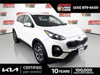 2021 Kia Sportage LX SUV for sale in fallston