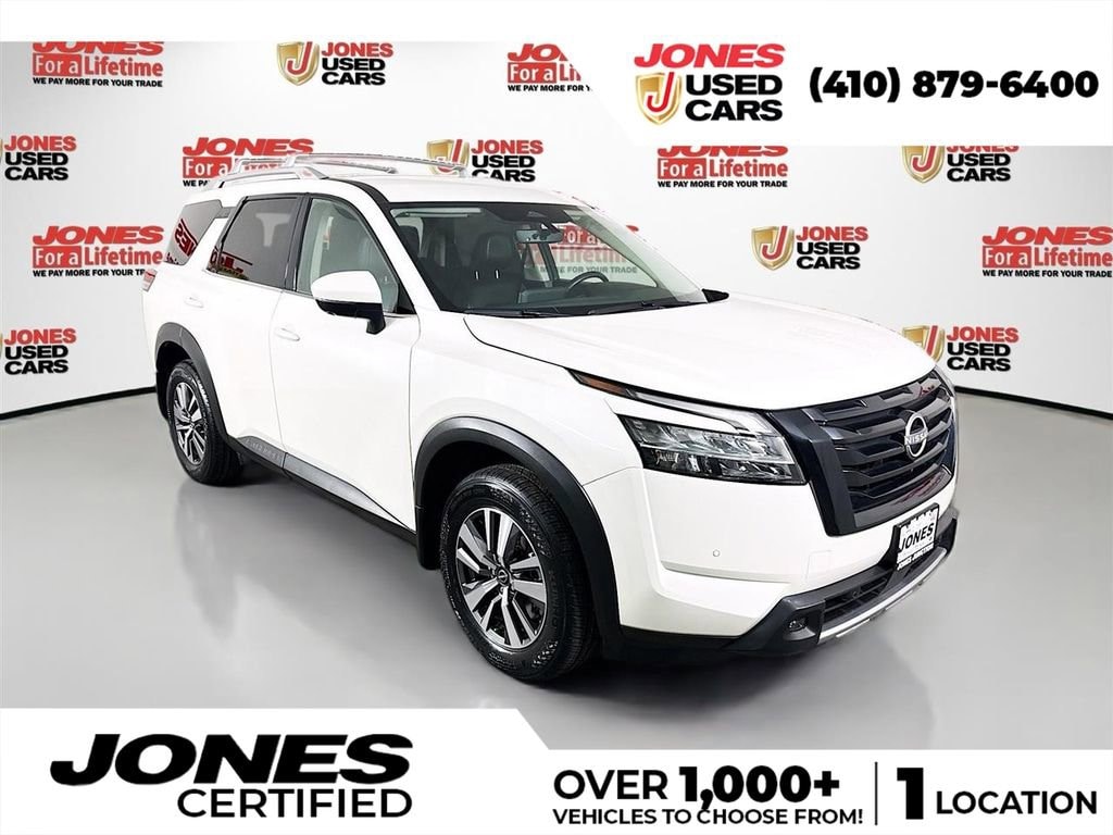 Used 2023 Nissan Pathfinder SL SUV
