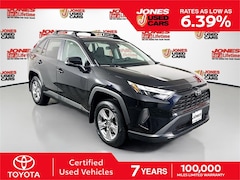 2023 Toyota RAV4 XLE SUV