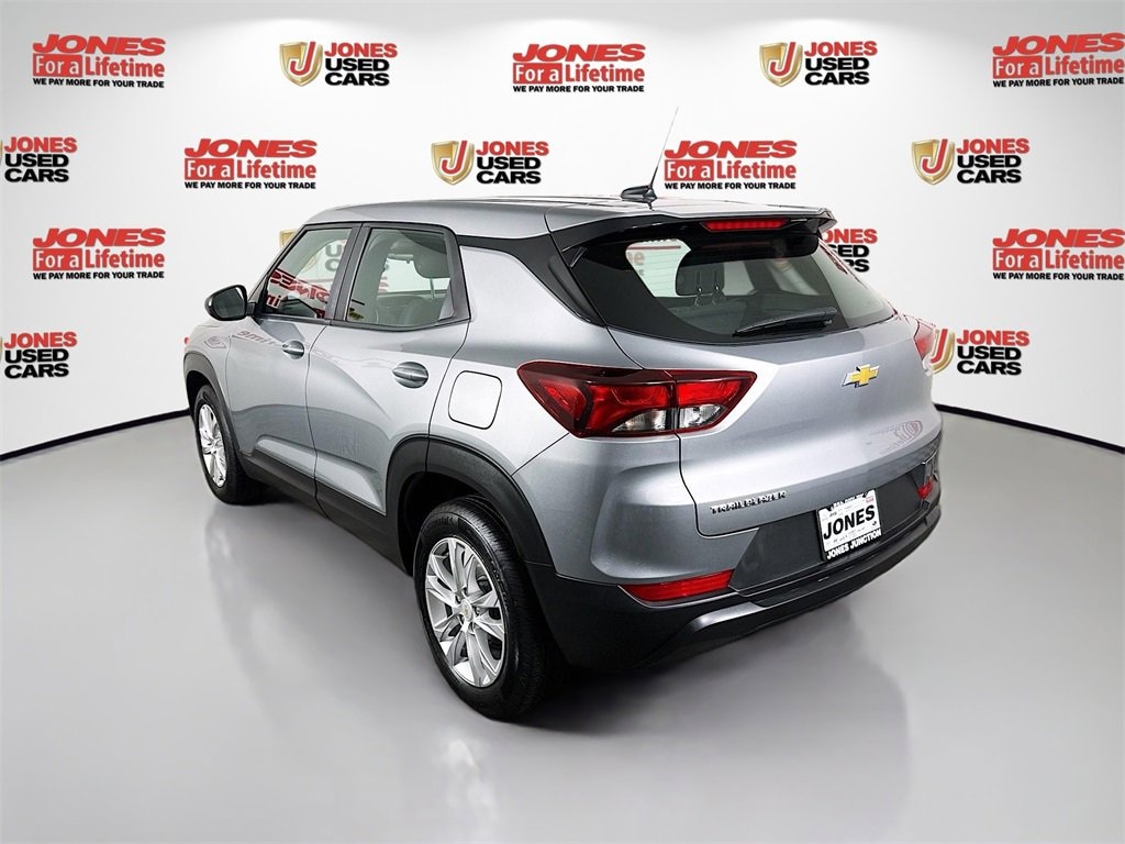 Used 2023 Chevrolet Trailblazer LS SUV