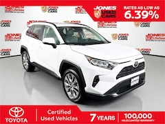 2020 Toyota RAV4 XLE Premium SUV
