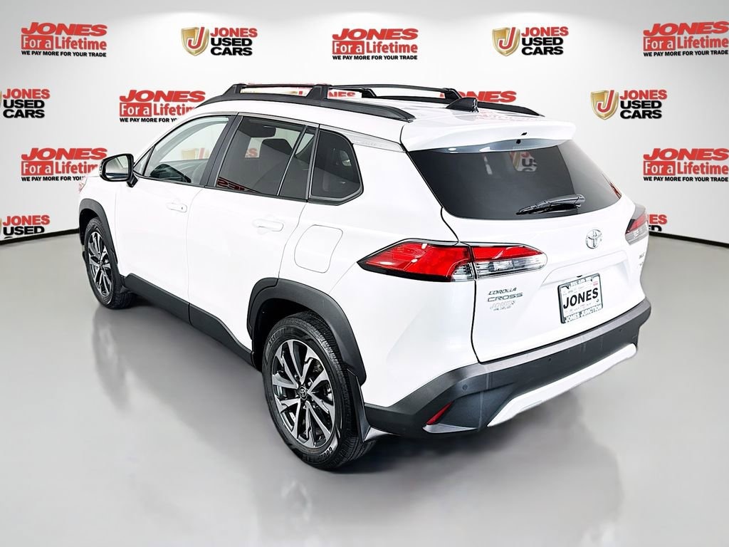 Used 2025 Toyota Corolla Cross XLE SUV