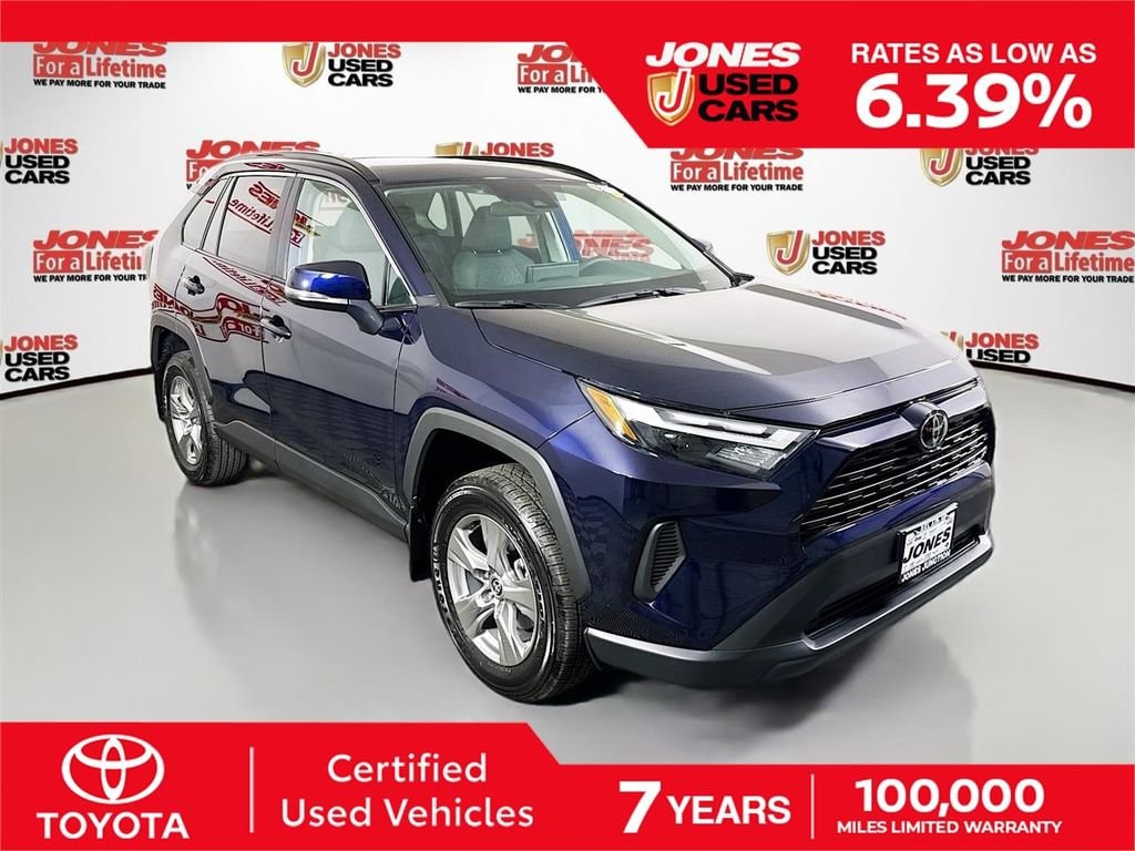 2024 Toyota RAV4