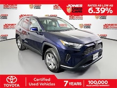 2024 Toyota RAV4 XLE SUV