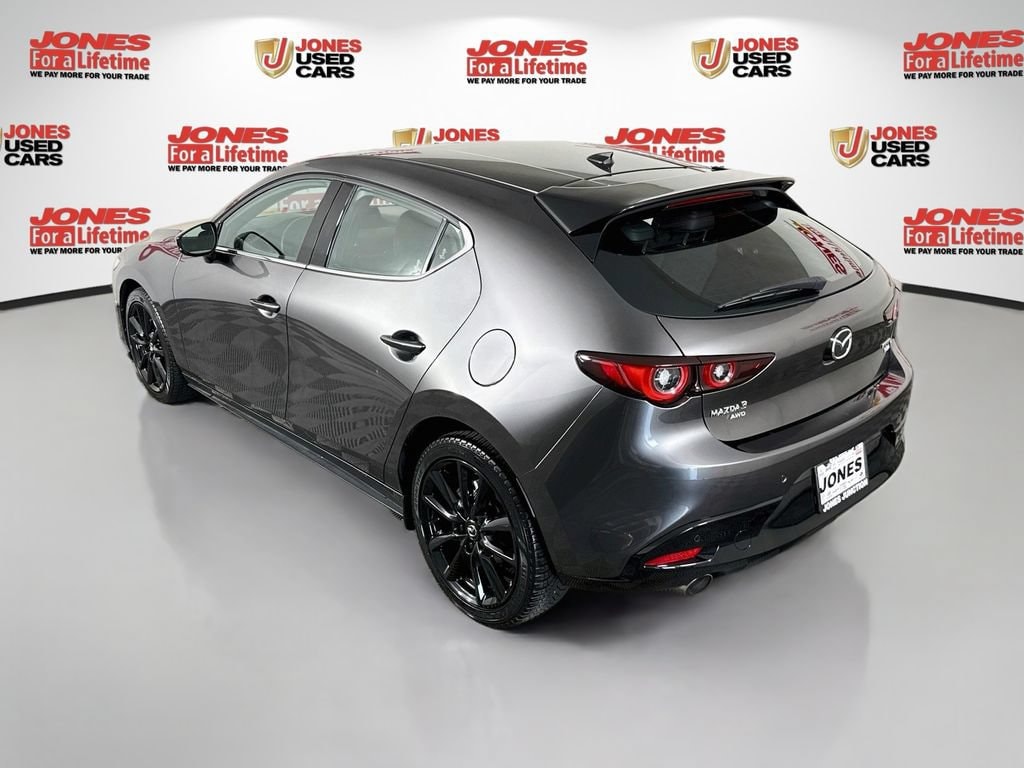 Used 2025 Mazda Mazda3 2.5 Turbo Premium Plus Package Hatchback