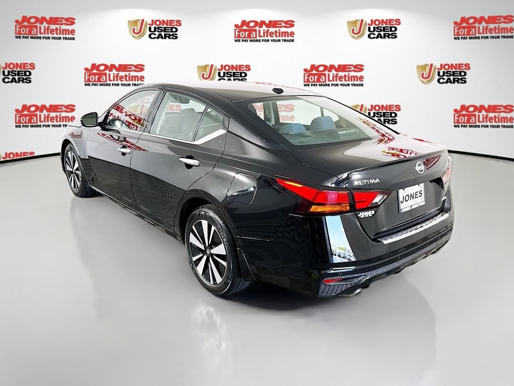 Used 2019 Nissan Altima 2.5 SV Sedan