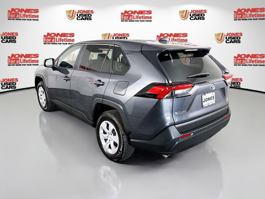 Used 2025 Toyota RAV4 LE SUV