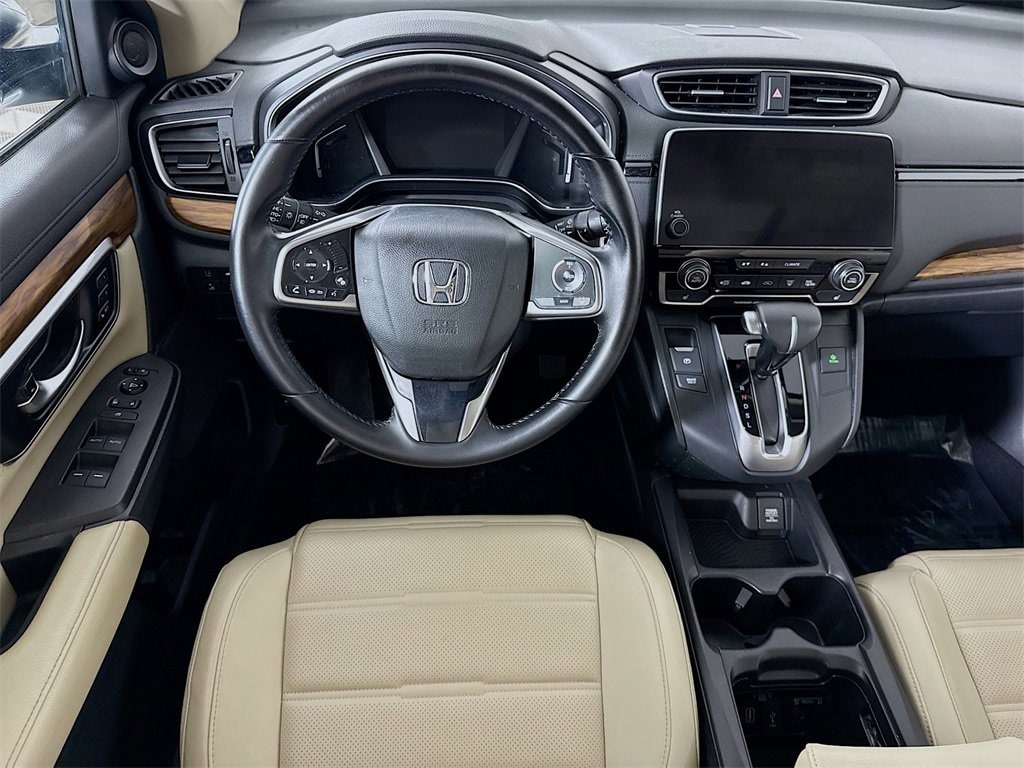 Used 2018 Honda CR-V EX-L SUV