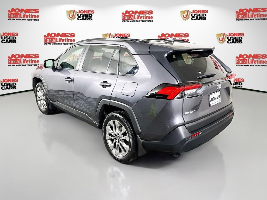 Used 2024 Toyota RAV4 XLE Premium SUV