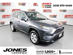 2021 Toyota RAV4 XLE SUV