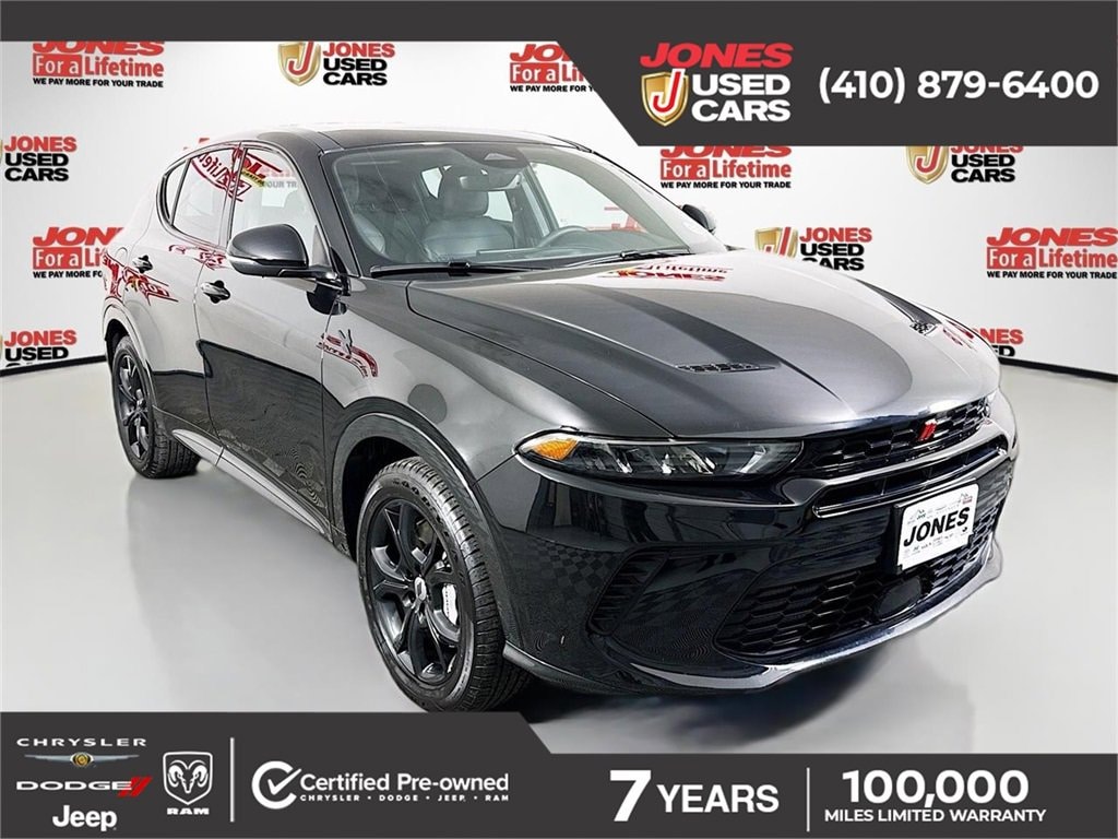 2024 Dodge Hornet R/T Plus's photo