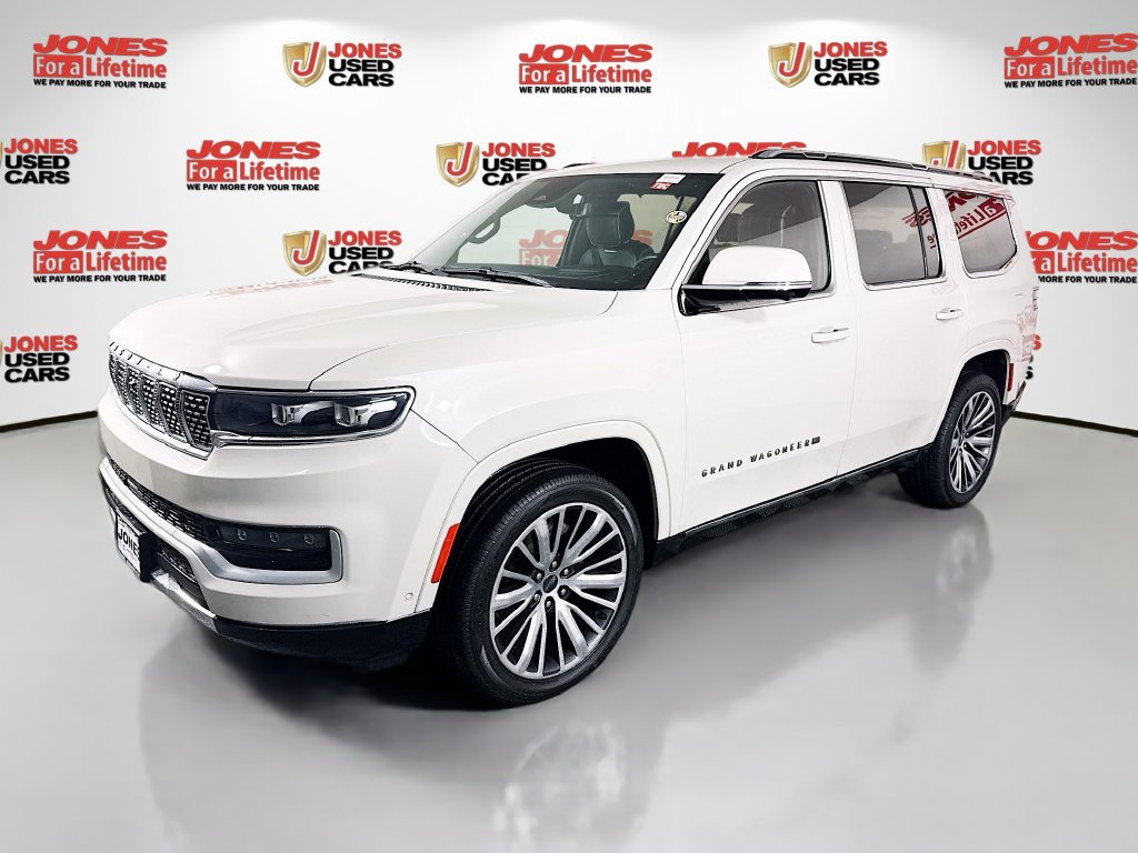 2022 Jeep Grand Wagoneer Series III - Photo 15