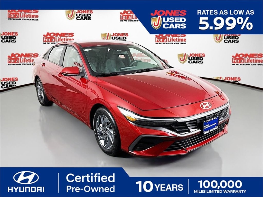 2024 Hyundai Elantra