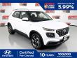 Used 2025 Hyundai Venue SEL SUV