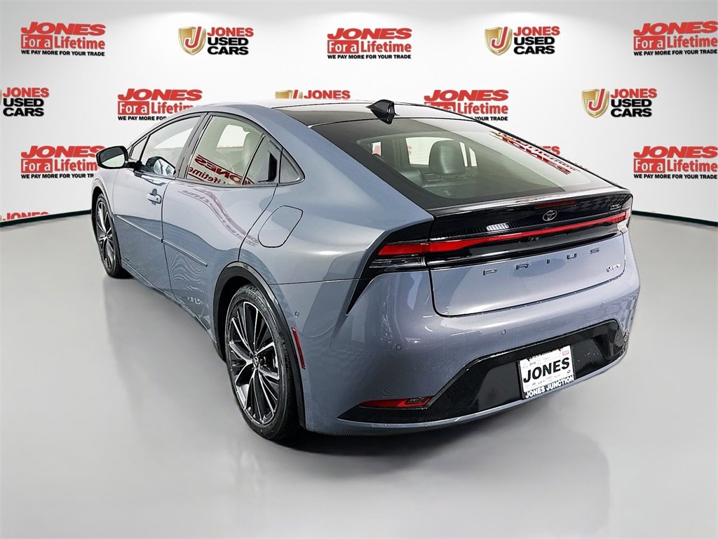 Used 2023 Toyota Prius Limited Hatchback