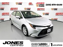 2022 Toyota Corolla LE Sedan