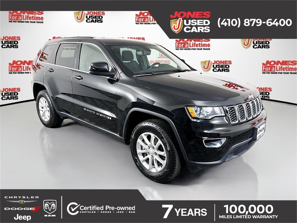 2022 Jeep Grand Cherokee WK Laredo E's photo