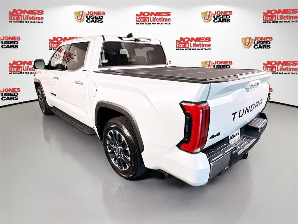 2022 Toyota Tundra Limited photo 2