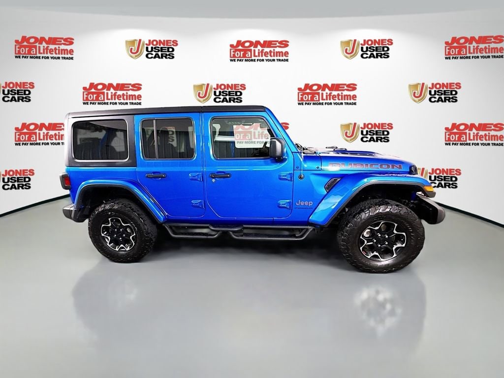 2023 Jeep Wrangler 4-Door Rubicon - Photo 18