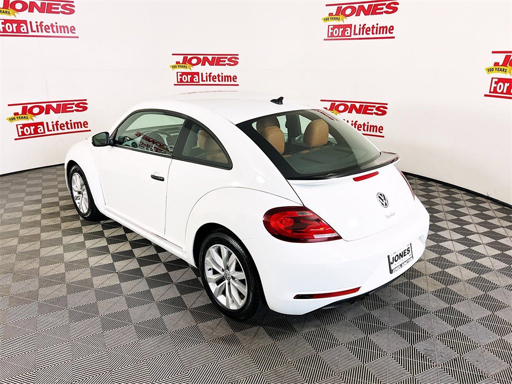 Used 2017 Volkswagen Beetle Classic with VIN 3VWF17AT8HM616804 for sale in Bel Air, MD