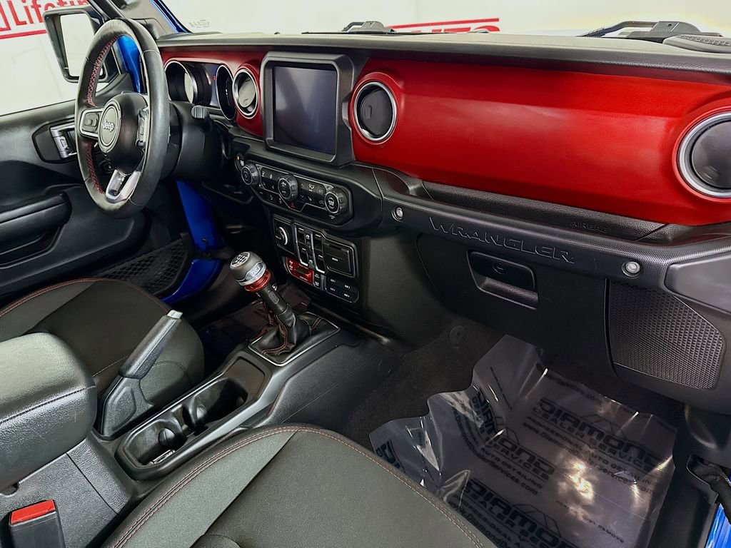 2023 Jeep Wrangler 4-Door Rubicon - Photo 33