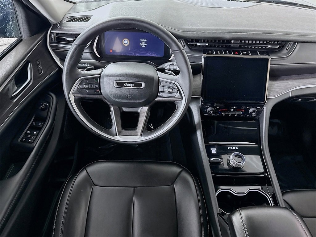 Used 2023 Jeep Grand Cherokee Limited SUV