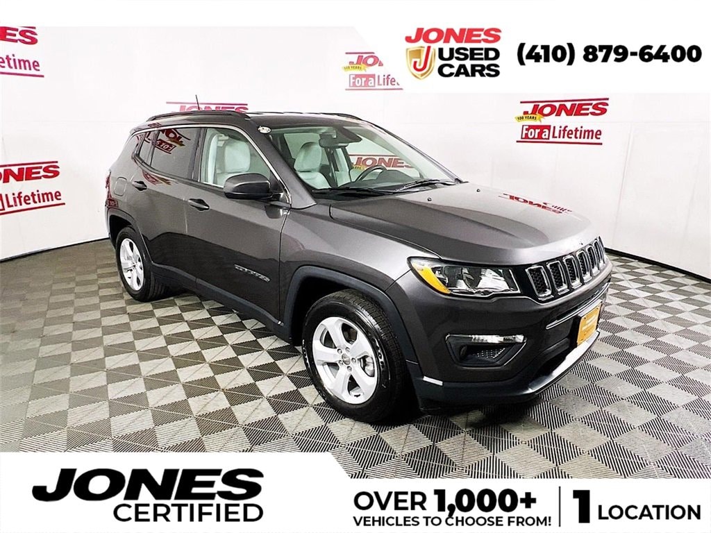 Used 2020 Jeep Compass (3C4NJCBB9LT252999) For Sale | Bel Air MD Used 2020 Jeep Compass (3C4NJCBB9LT252999) For Sale | Bel Air MD