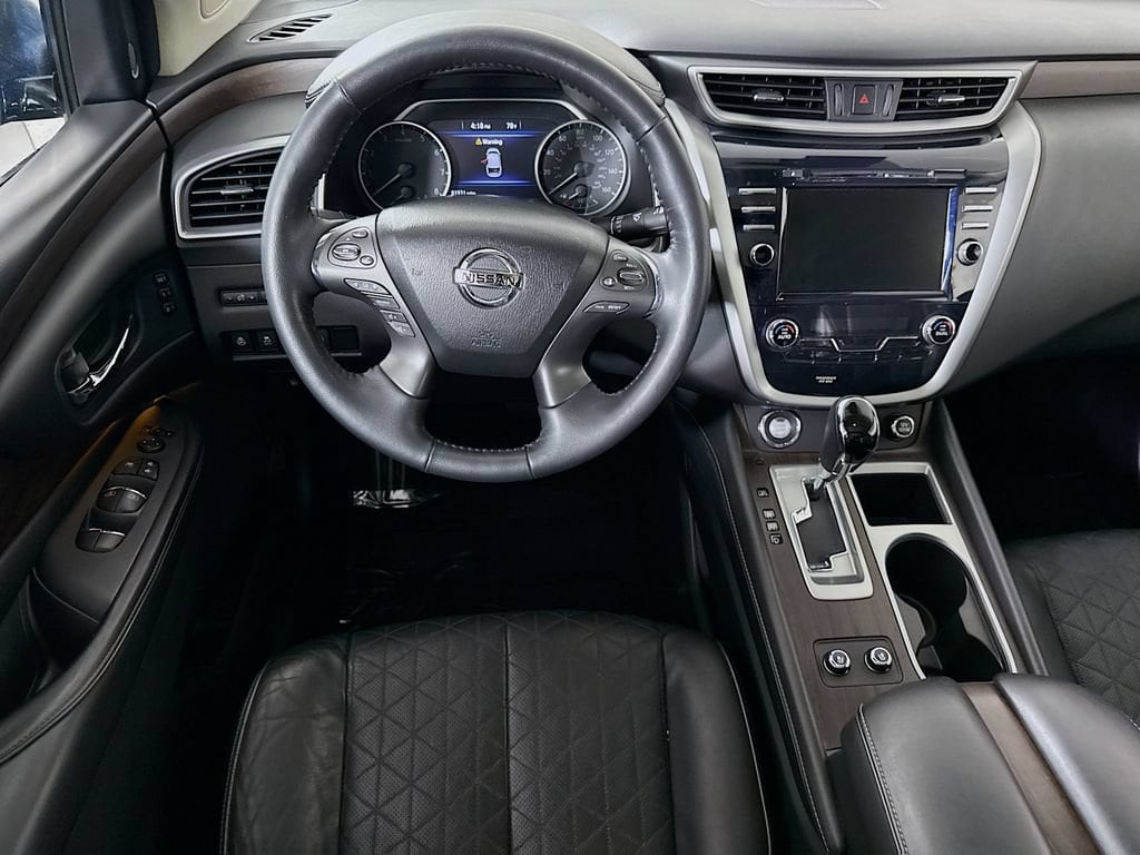 Used 2019 Nissan Murano Platinum SUV
