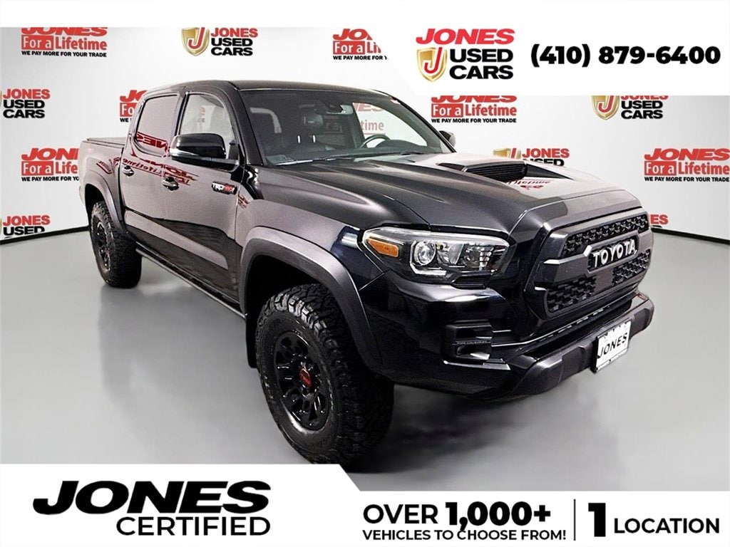 2018 Toyota Tacoma