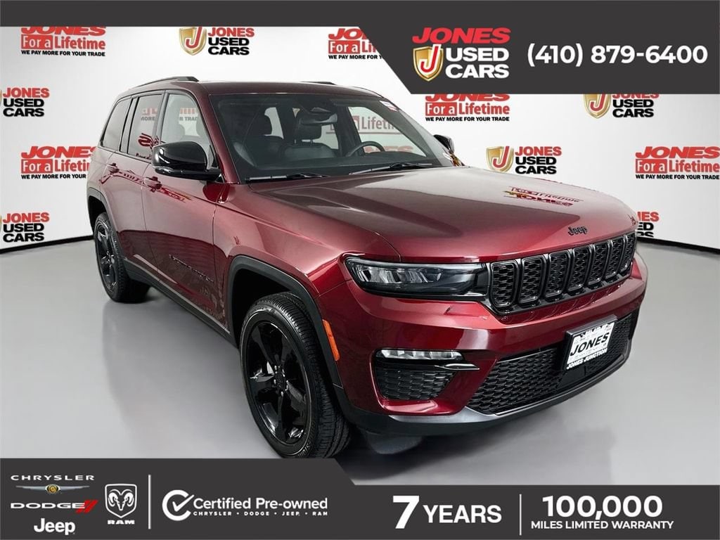 2024 Jeep Grand Cherokee