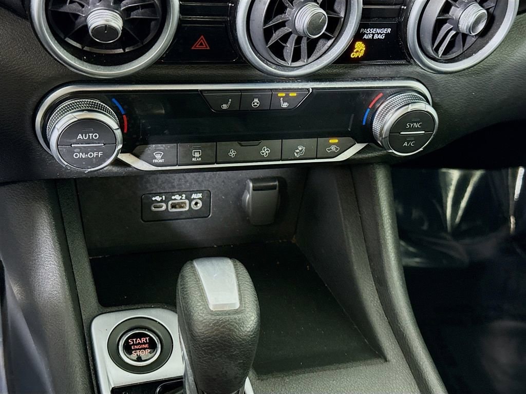 2022 Nissan Sentra SV - Photo 8